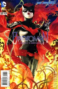 Batwoman #17