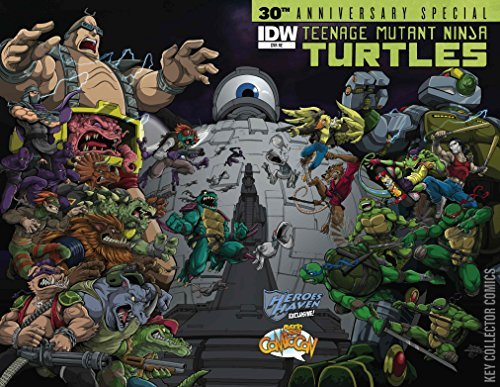 Teenage Mutant Ninja Turtles 30th Anniversary Special