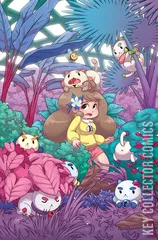 Variant Cover for Bee and Puppycat #1