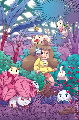 Bee and Puppycat