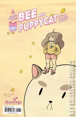 Variant Cover for Bee and Puppycat #1