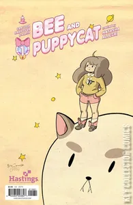 Bee and Puppycat #1