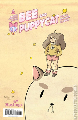 Bee and Puppycat