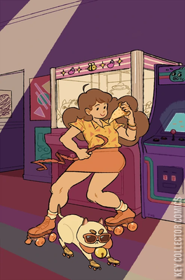 Bee and Puppycat