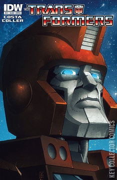 Variant Cover for Transformers #31