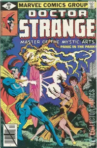 Doctor Strange #38