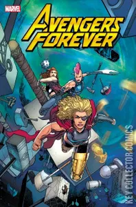Avengers Forever #4