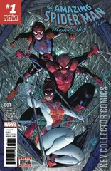 Cover for Amazing Spider-Man: Renew Your Vows #1