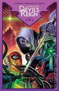 Devil's Reign #2