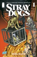 Cover for Stray Dogs: Dog Days #1