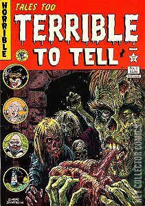 Tales Too Terrible To Tell #1