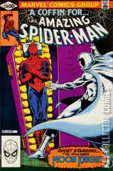 Cover for Amazing Spider-Man #220