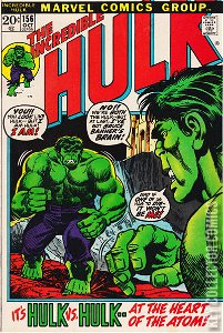 Incredible Hulk #156