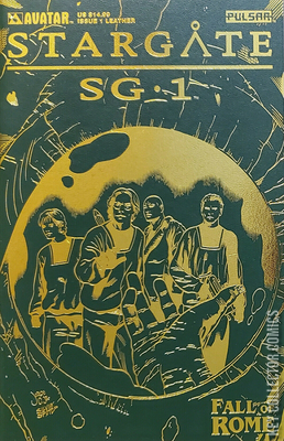 Stargate SG-1: Fall of Rome