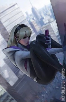 Variant Cover for Amazing Spider-Man #48