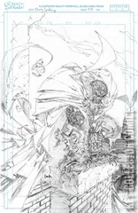 Variant Cover for Spawn #315