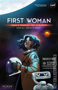 First Woman: Nasa's Promise For Humanity #1