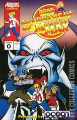 Cover for Adventures of Mighty Max #0