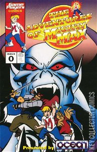 Adventures of Mighty Max #0