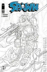 Variant Cover for Spawn #270