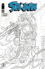 Variant Cover for Spawn #270