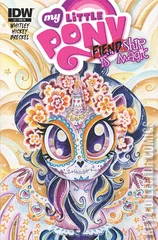 Cover for My Little Pony: Fiendship Is Magic #1