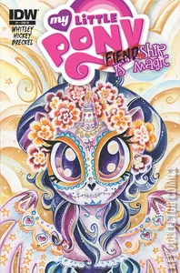 My Little Pony: Fiendship Is Magic #1