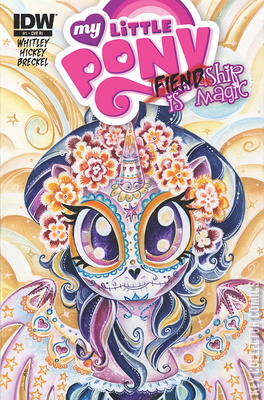 My Little Pony: Fiendship Is Magic