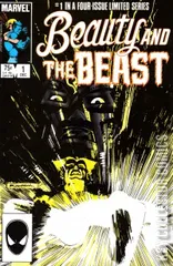Cover for Beauty and the Beast #1