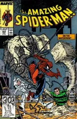 Cover for Amazing Spider-Man #303