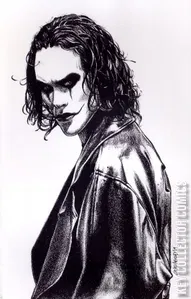 The Crow: Hack / Slash #1