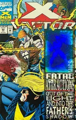 Variant Cover for X-Factor #92