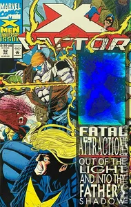 X-Factor #92