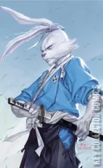 Variant Cover for Usagi Yojimbo: Lone Goat and Kid #1