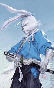 Usagi Yojimbo: Lone Goat and Kid #1