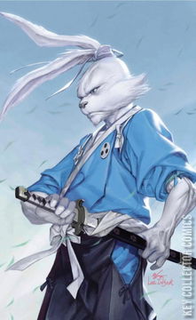Variant Cover for Usagi Yojimbo: Lone Goat and Kid #1