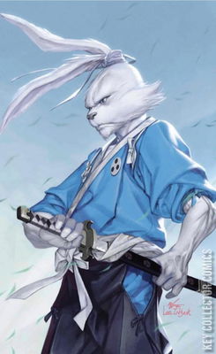 Usagi Yojimbo: Lone Goat and Kid