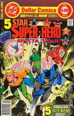DC Special Series