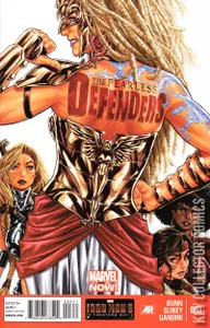 Fearless Defenders #3
