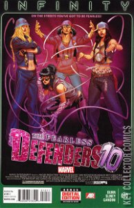 Fearless Defenders #10