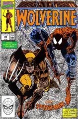 Cover for Marvel Comics Presents #49
