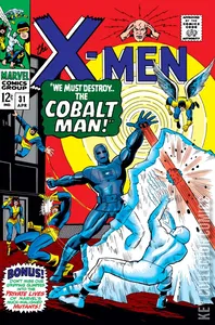 Uncanny X-Men #31