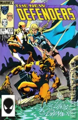 Cover for Defenders #133