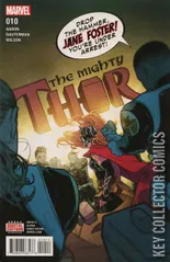 Cover for Mighty Thor #10