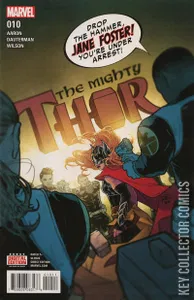 Mighty Thor #10