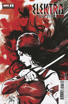 Elektra: Black, White & Blood