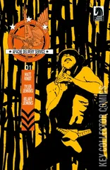 Cover for Apache Delivery Service #1