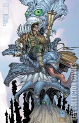 Cover for Hellcop #3