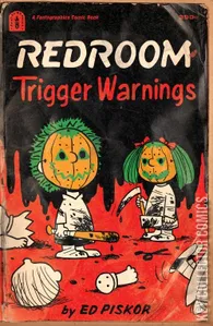 Red Room: Trigger Warnings #2