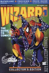 Variant Cover for Wizard: Official Comic Book Pocket Price Guide #1